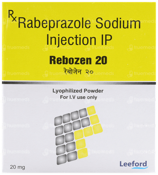 Rebozen 20 Injection 1